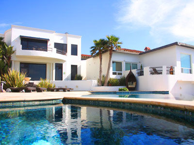 Casa Natalie Luxury Resort Spa Ensenada Exteriér fotografie