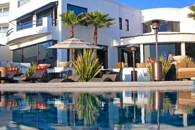 Casa Natalie Luxury Resort Spa Ensenada Exteriér fotografie